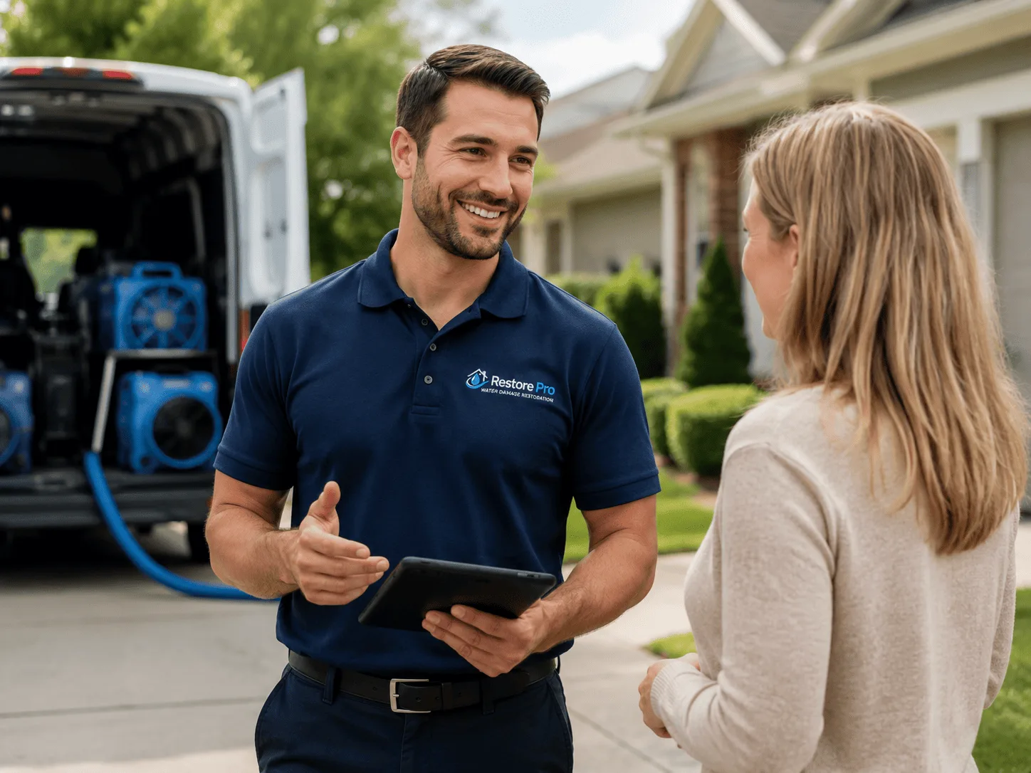 Water Damage Restoration Addis, LA FAQs